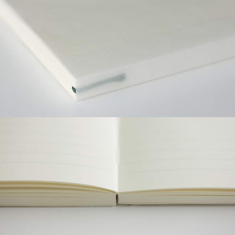 MD Notebook [A5] – Lined - 3
