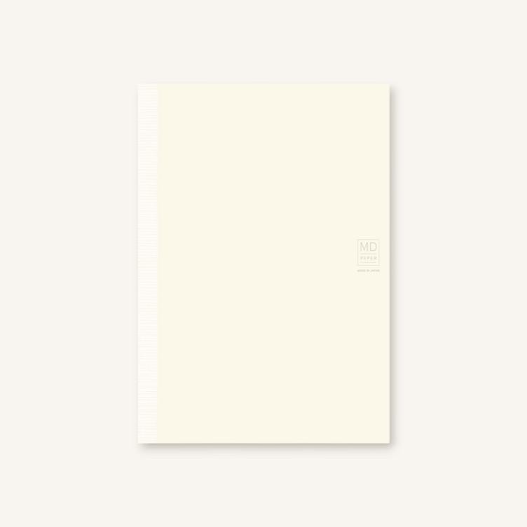 MD Notebook [A5] Lined - 0
