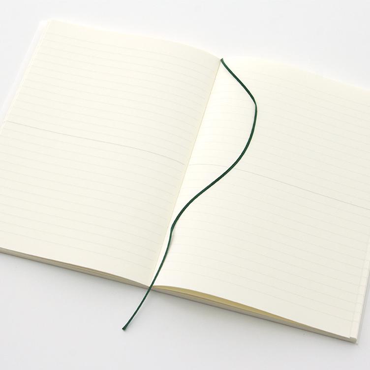 MD Notebook [A5] Lined - 2