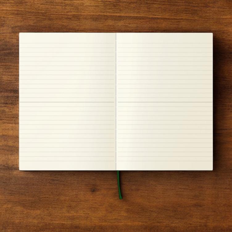 MD Notebook [A5] – Lined - 0