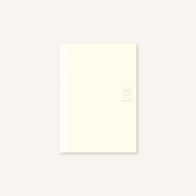 MD Notebook [A6] – Blank - 0
