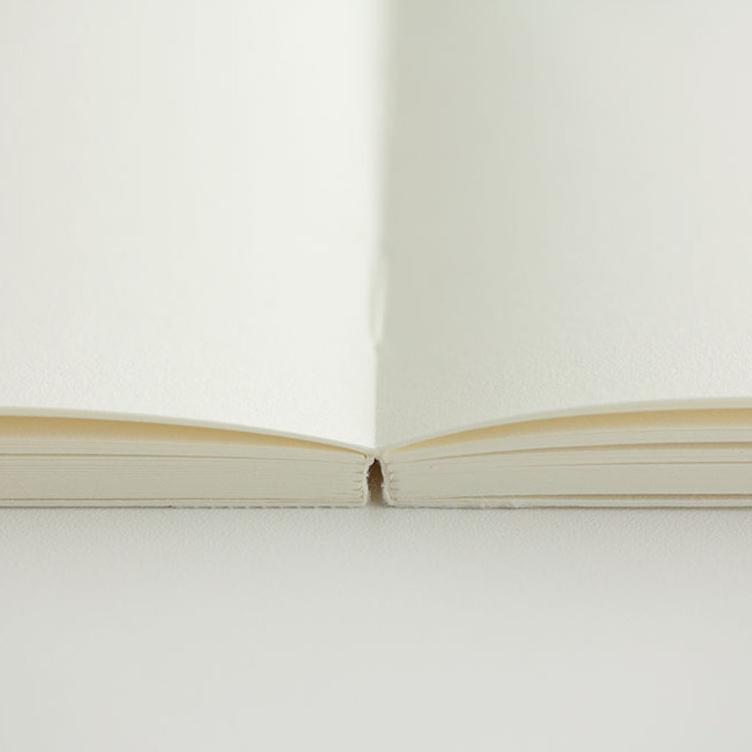 MD Notebook [A6] Blank - 3