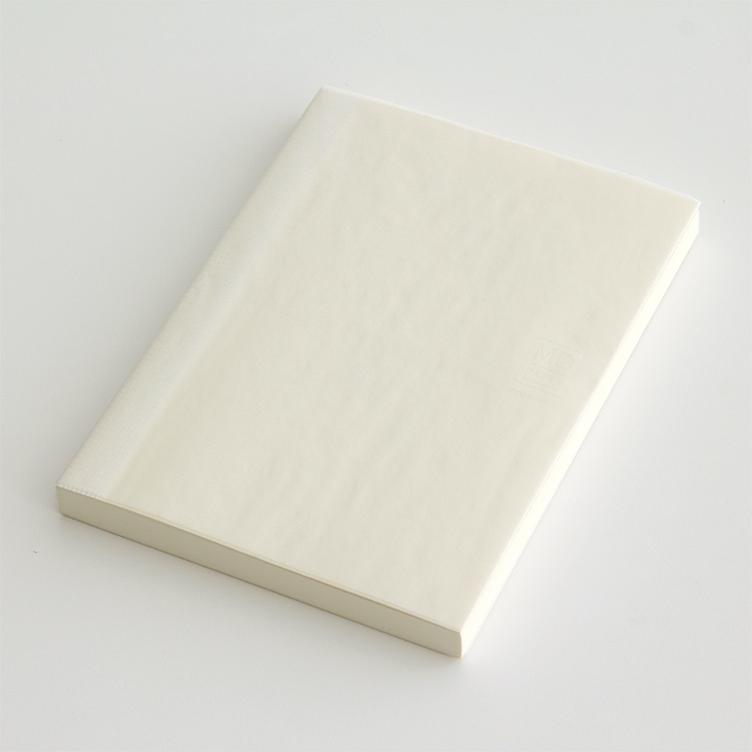 MD Notebook [A6] Blank - 2