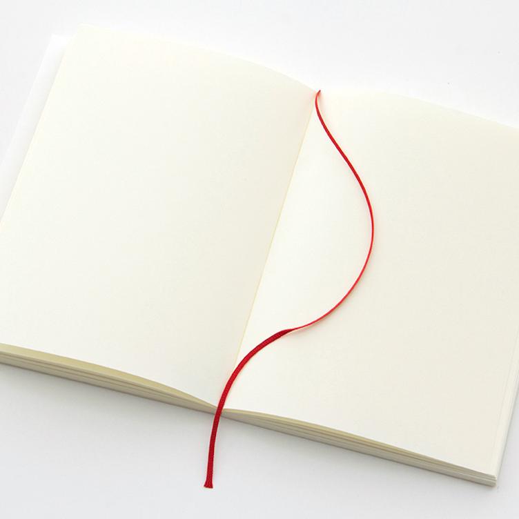 MD Notebook [A6] Blank - 1