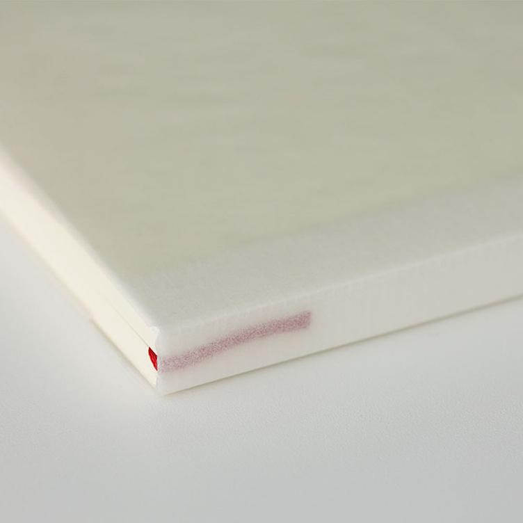 MD Notebook [A6] – Blank - 4