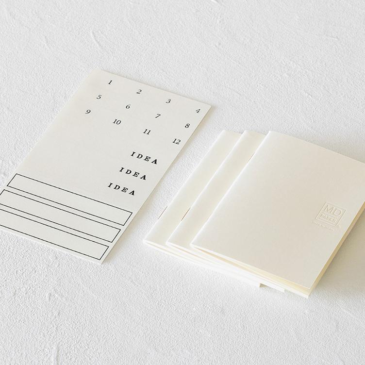 MD Notebook Light [A7] Grid - 2