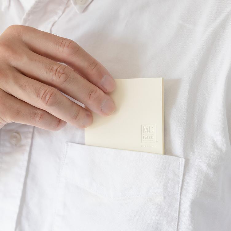 MD Notebook Light [A7] – Blank - 3