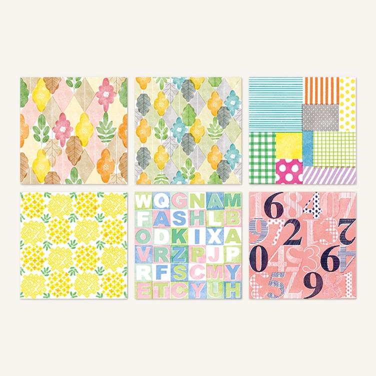 Origami – Midori Block (15 x 15 cm) - 2