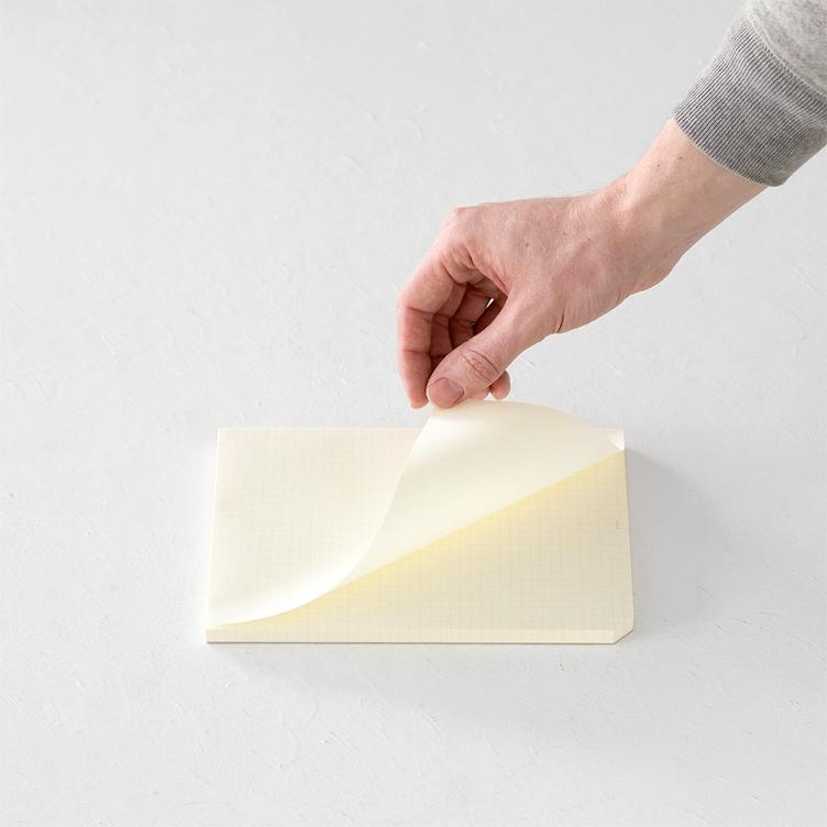 MD Paper Pad [A5] – Grid - 1