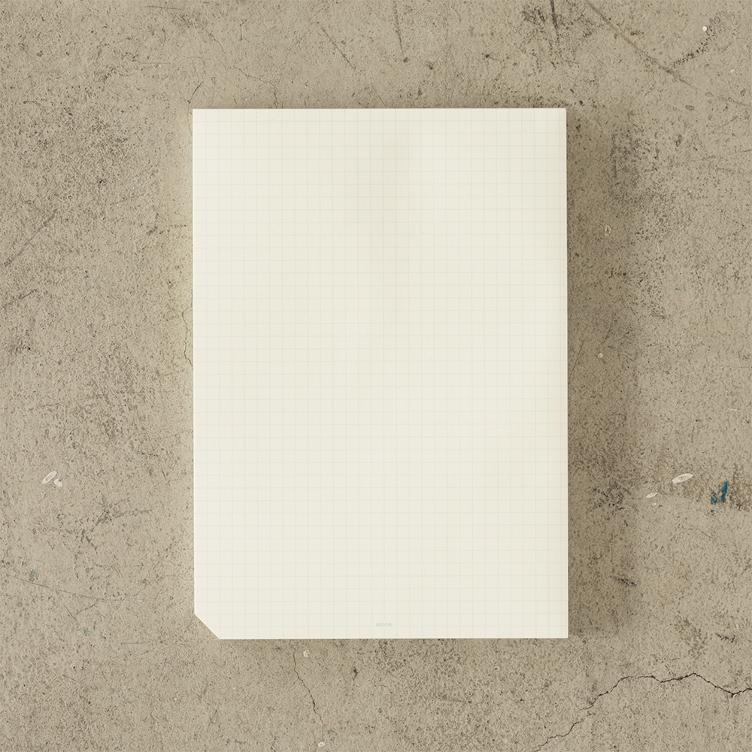 MD Paper Pad [A5] – Grid - 0