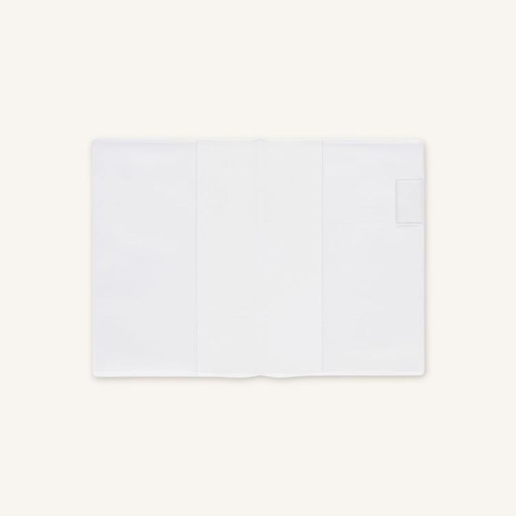 MD COVER [A6] Clear - 0