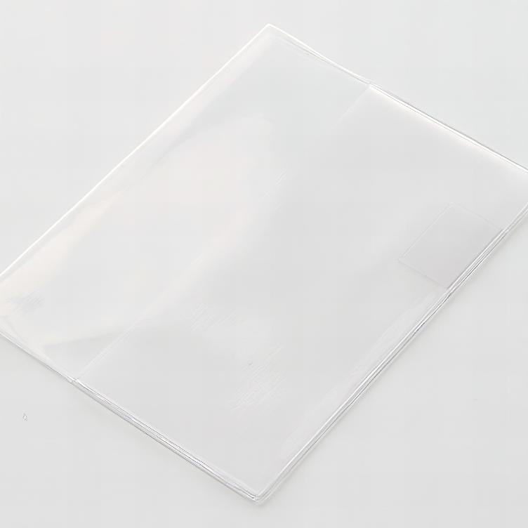 MD COVER [A6] Clear - 0