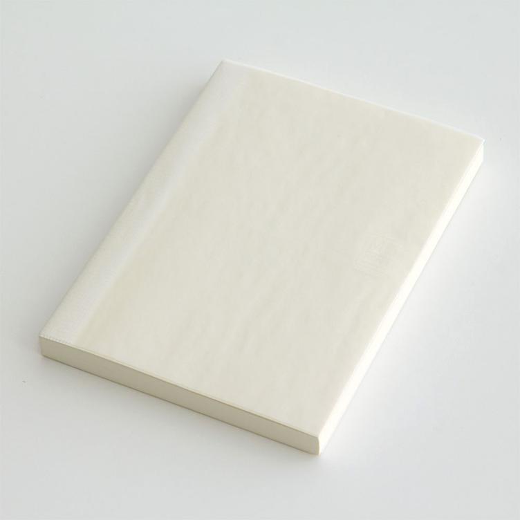 MD Notebook [A6] Lined - 2
