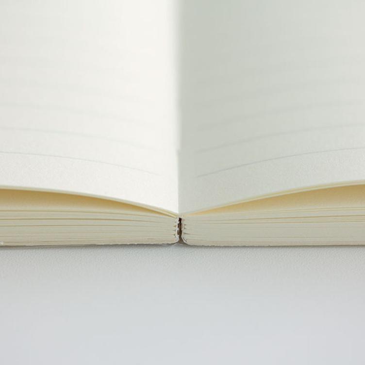 MD Notebook [A6] – Lined - 3