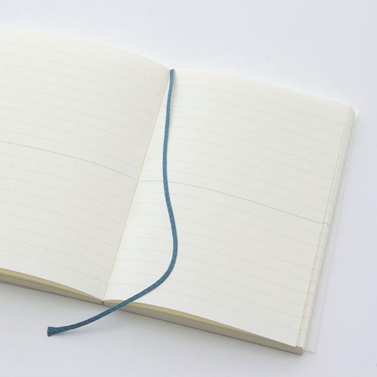 MD Notebook [A6] Lined - 1