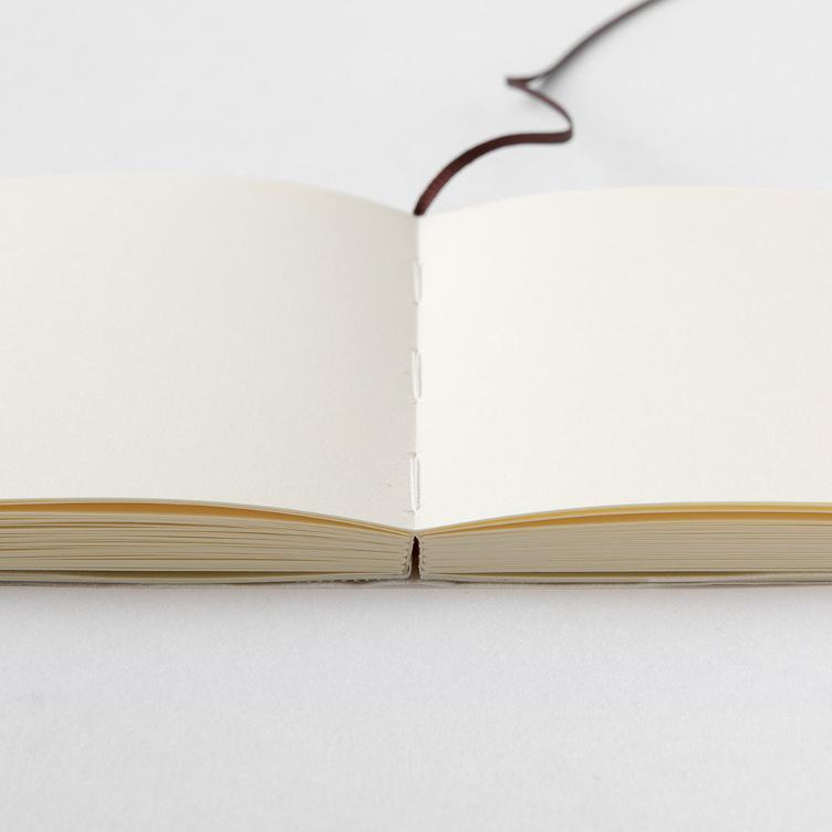 MD Notebook [A7] Blank - 0