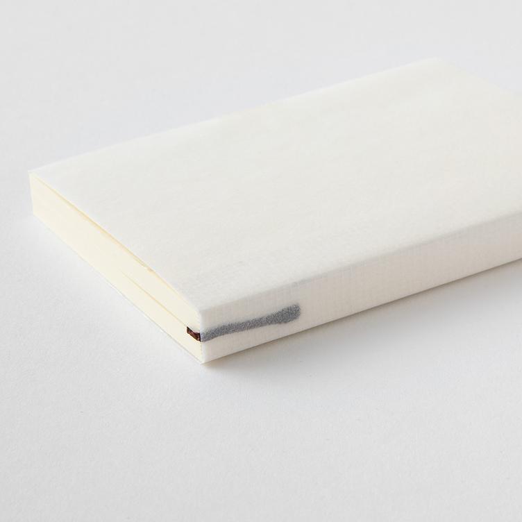 MD Notebook [A7] Blank - 3