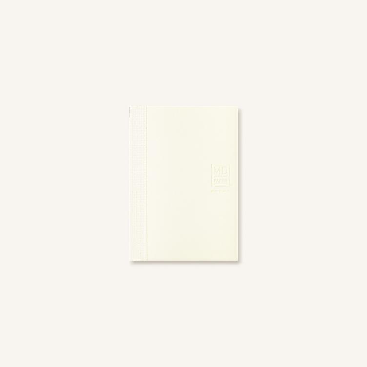 MD Notebook [A7] – Blank - 0