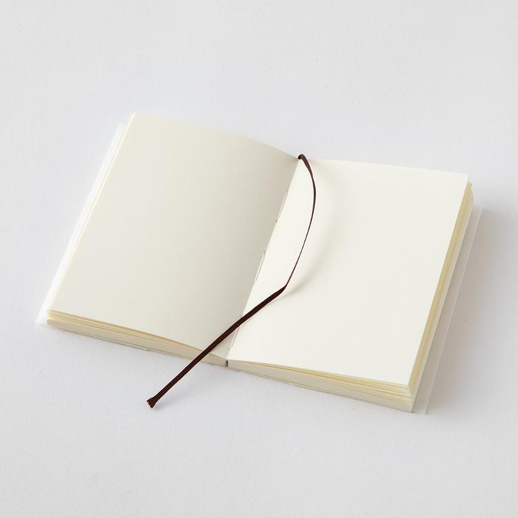 MD Notebook [A7] Blank - 1