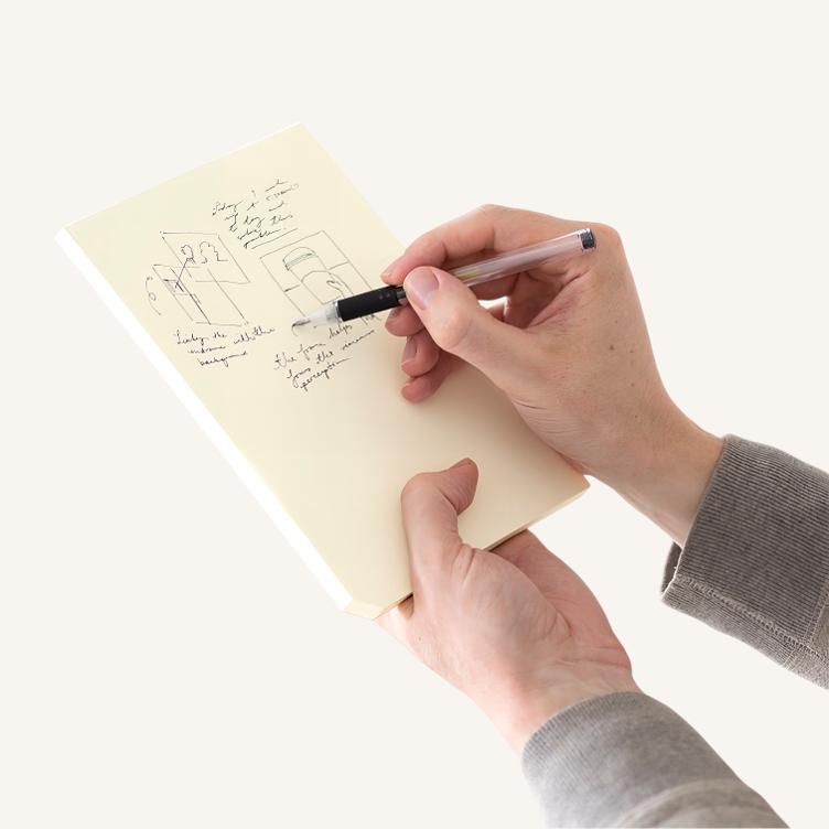 MD Paper Pad [A5] Blank - 0