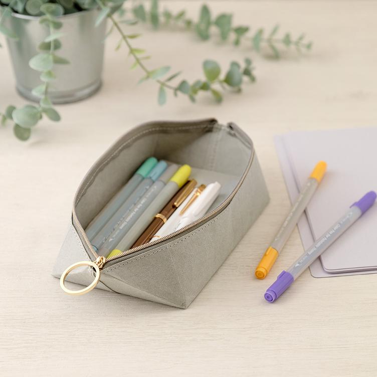 Etui Midori – grau - 0
