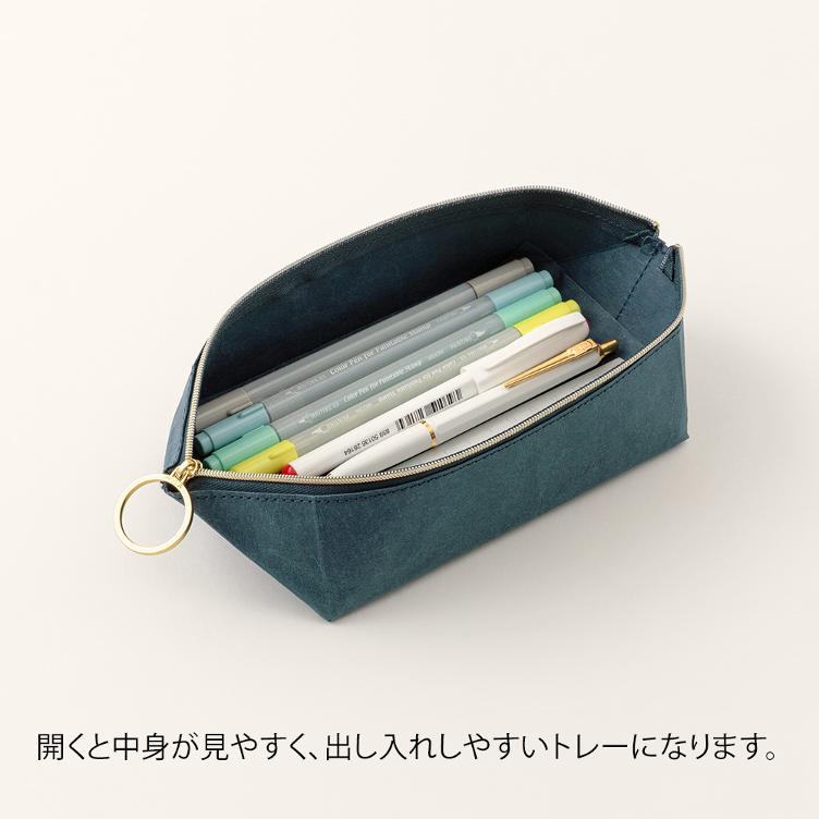 Etui Midori – blau - 0