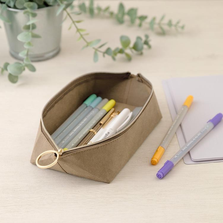 Etui Midori – braun - 1