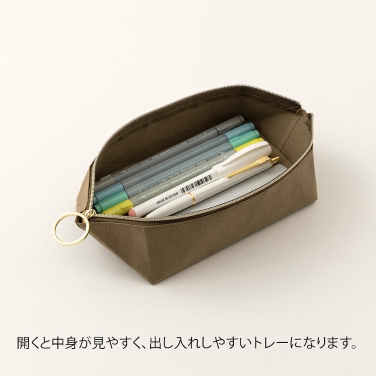 Etui Midori – braun - 4