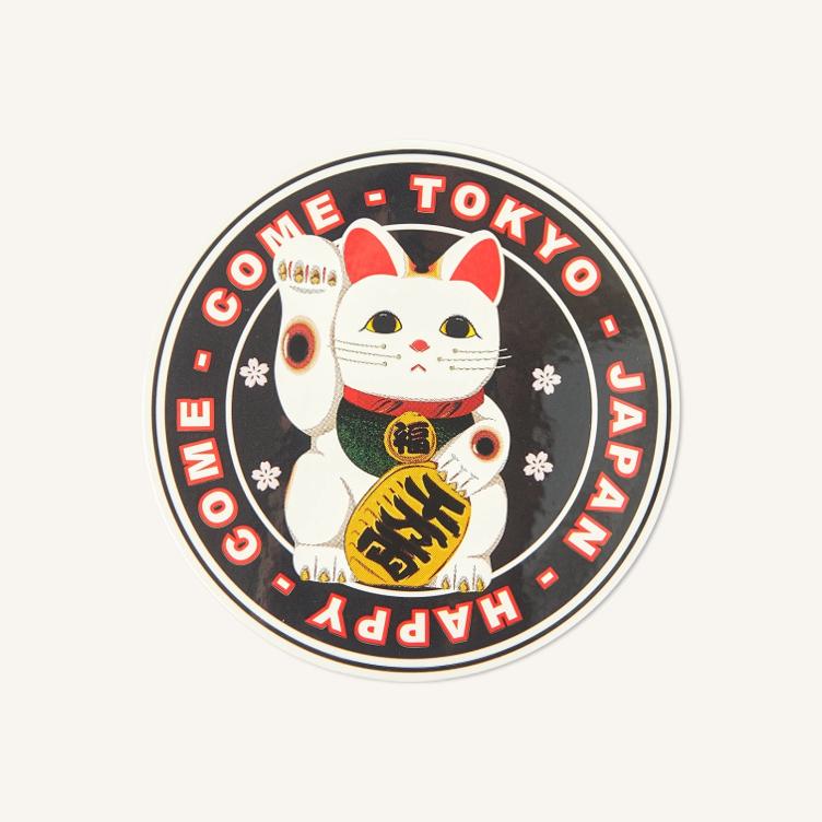 Japan Sticker – Manekineko - 0