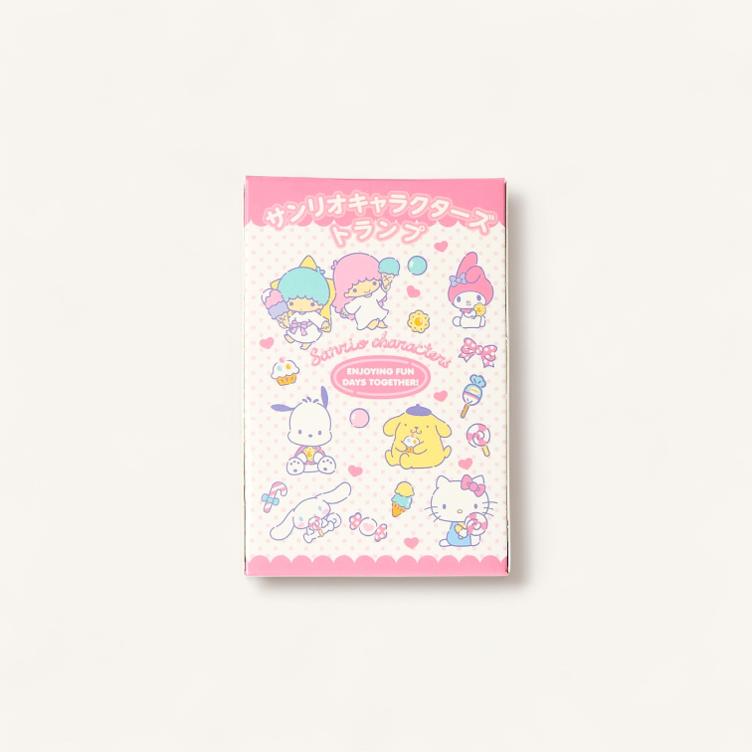 Playing Cards – Sanrio