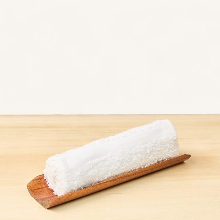 Oshibori – Servierschale - 0