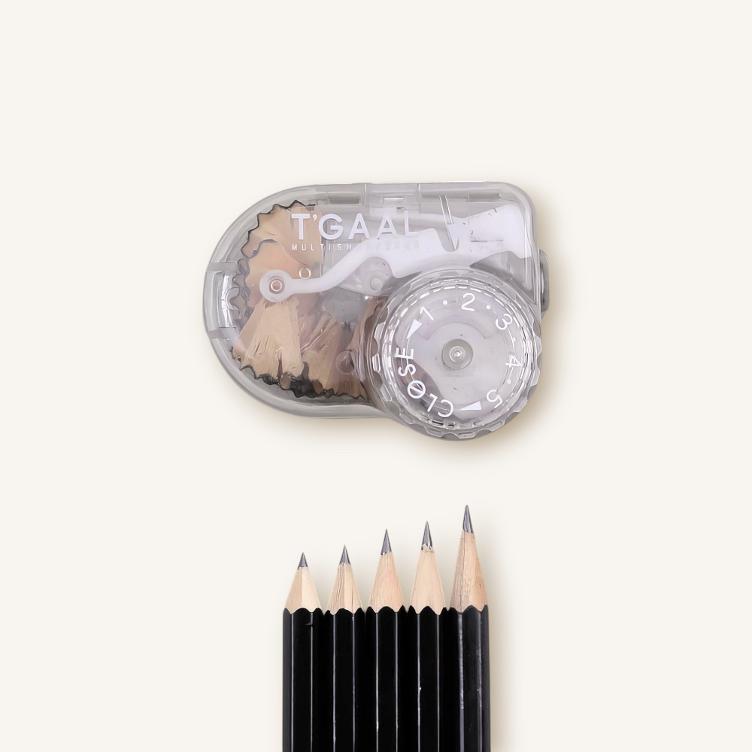 Spitzer – T`GAAL - 0