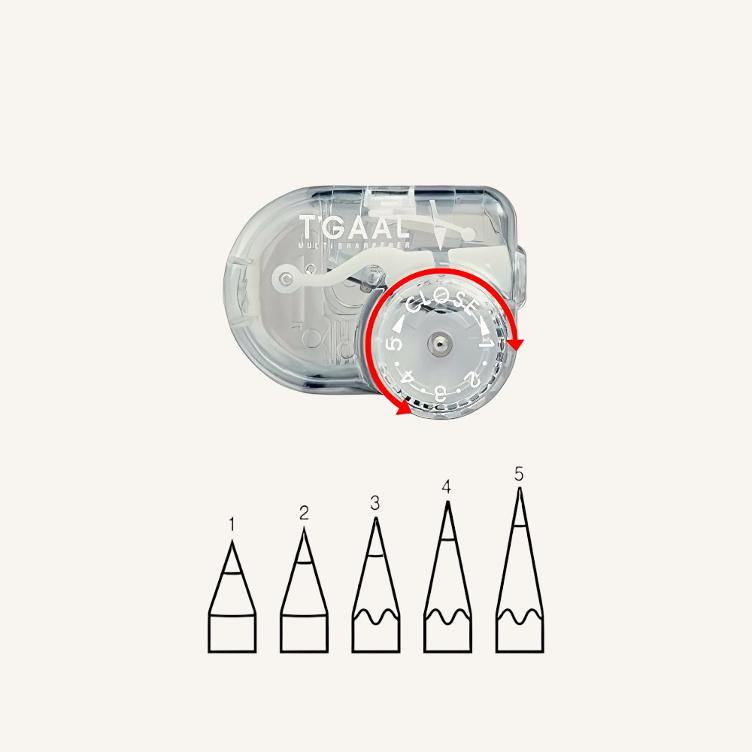 Spitzer – T`GAAL - 1