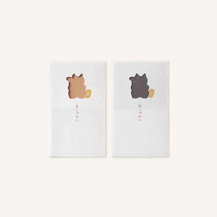 Pochi Envelope (3 pcs.) - Manekineko - 1