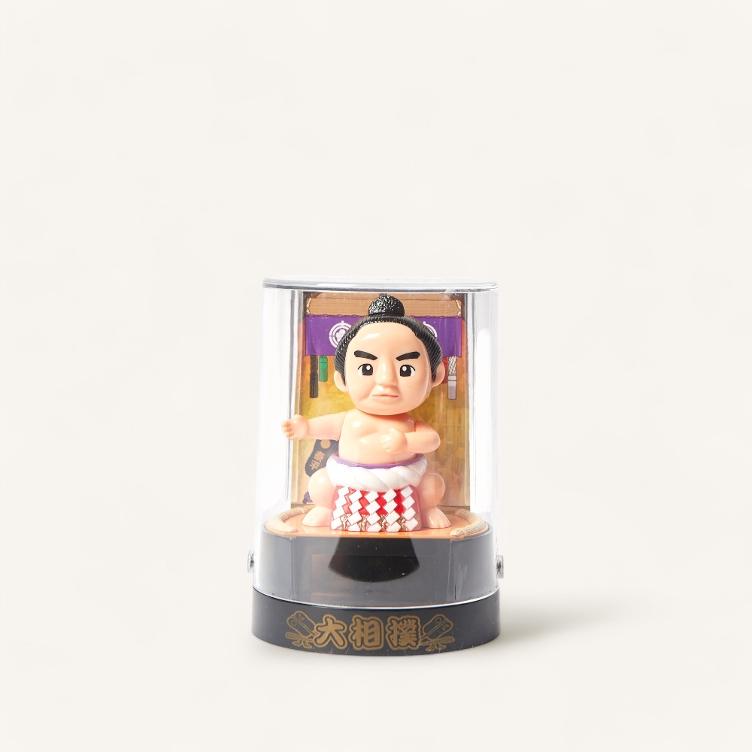 Solar Wackelfigur – Sumo - 0