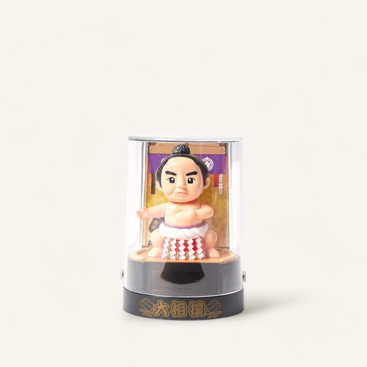 Solar Wackelfigur – Sumo - 1