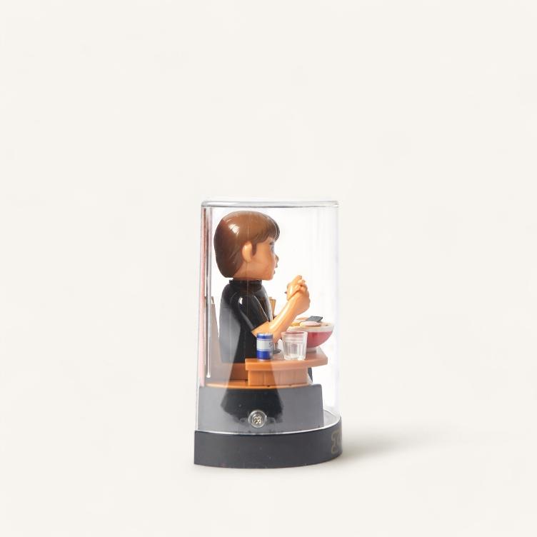 Solar Bobblehead – Ramen - 0