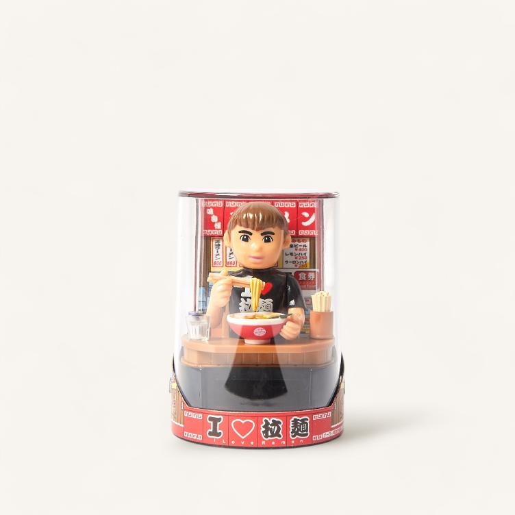 Solar Bobblehead – Ramen - 0