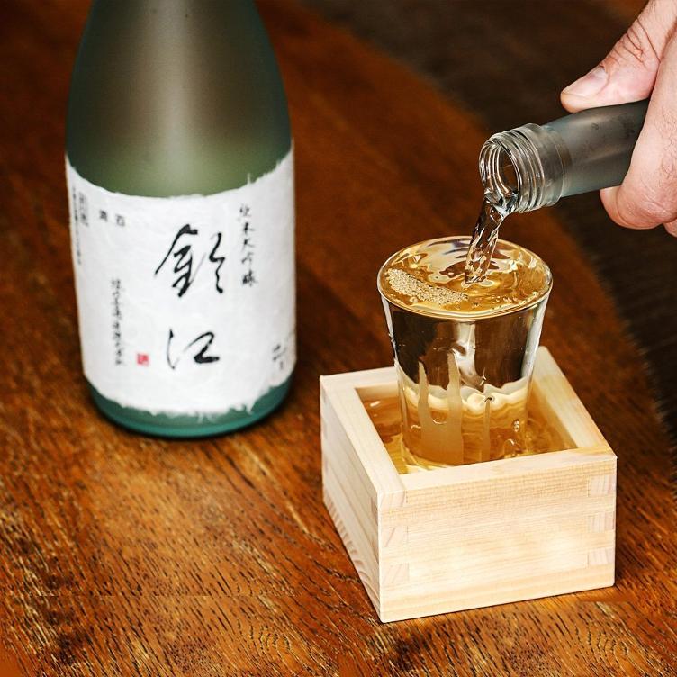 Sake Masu – Hinoki - 0