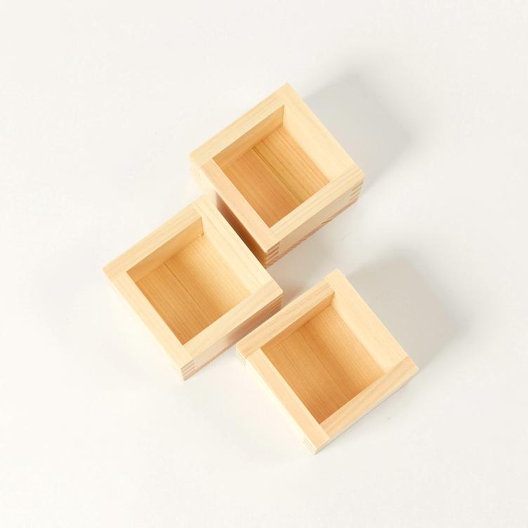 Sake Masu – Hinoki - 2