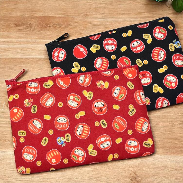 Etui – Daruma - 0