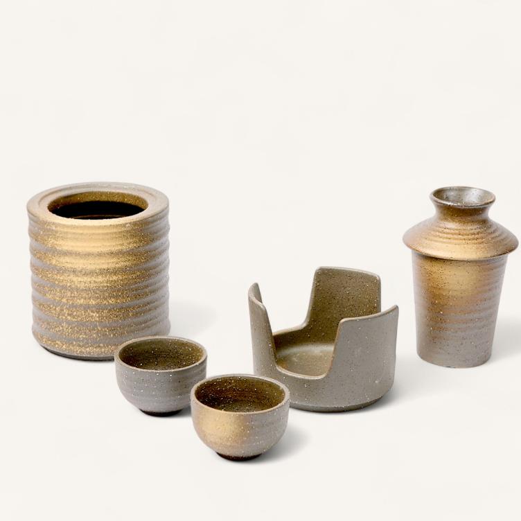 Sake Set – Hot Sake - 0