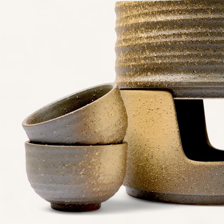 Sake Set – Hot Sake - 0