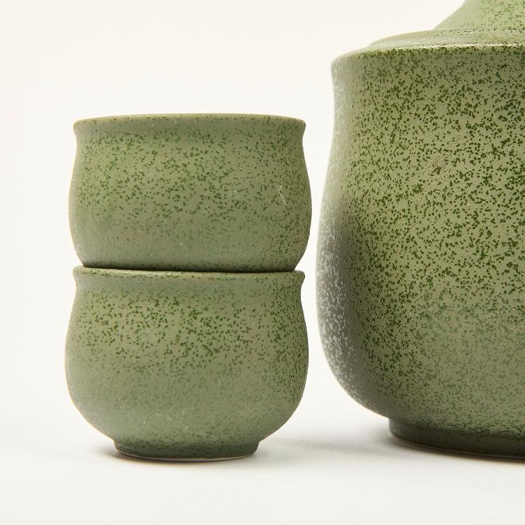 Sake Set – Warm & Kalt - 1