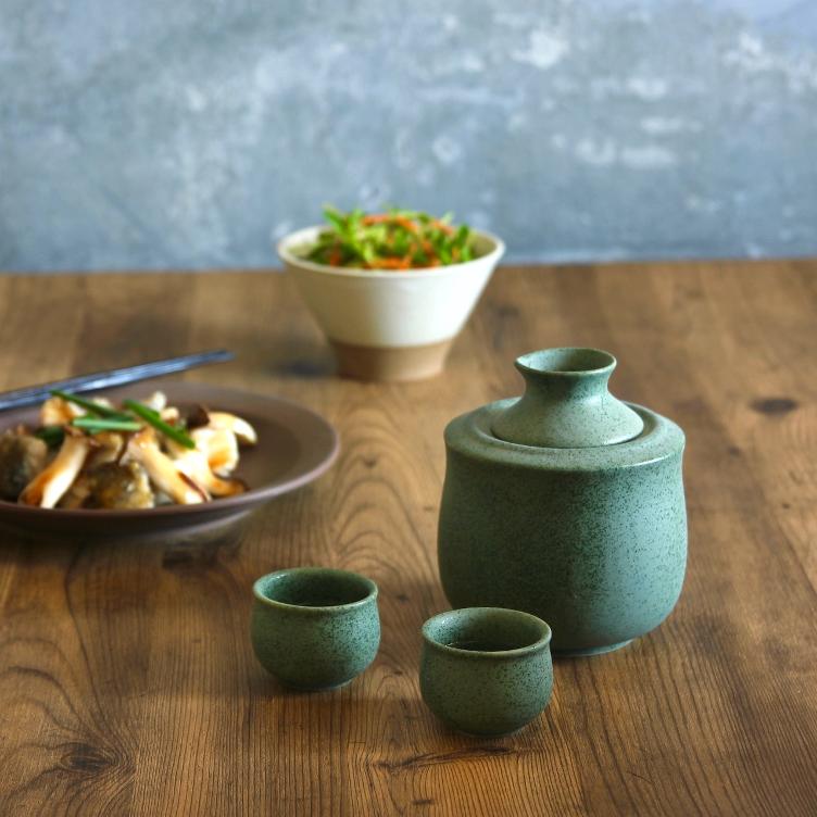 Sake Set – Warm & Kalt - 0