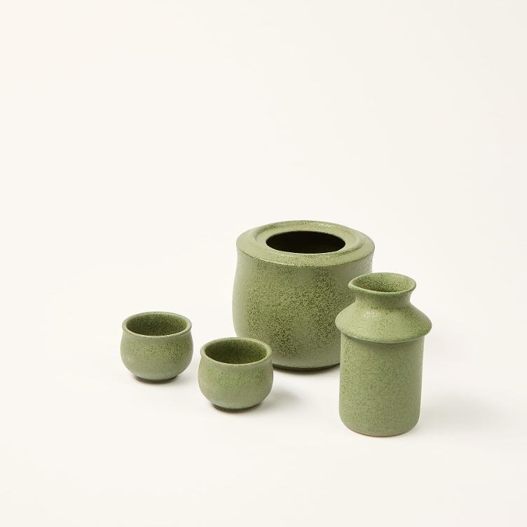 Sake Set – Warm & Kalt - 0