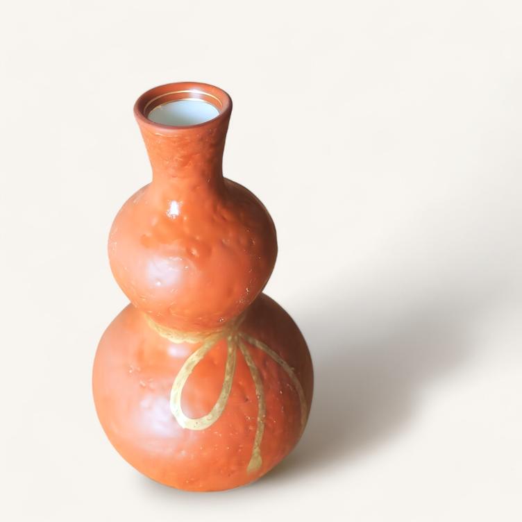 Sake Tokkuri – Flaschenkürbis - 0