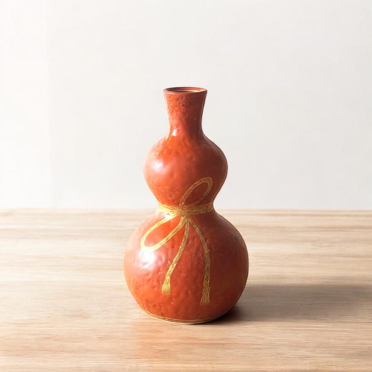 Sake Tokkuri – Flaschenkürbis - 0