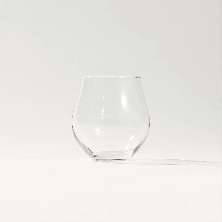 Craft Sake Glass – Hanayaka - 0