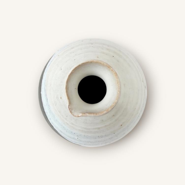 Sake Tokkuri – Shigaraki - 0